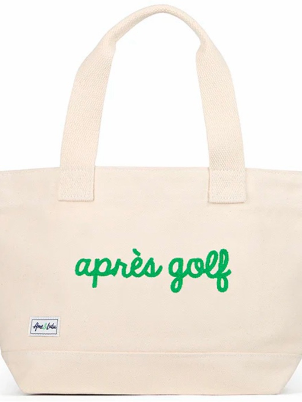 Ame & Lulu Mini Country Club Tote - New